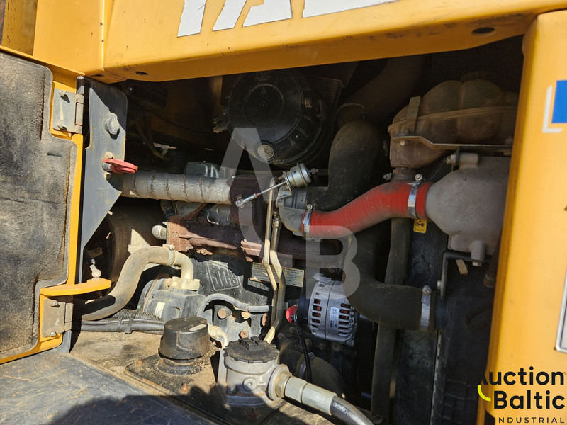 Articulated dumper Terex TA 9: picture 13