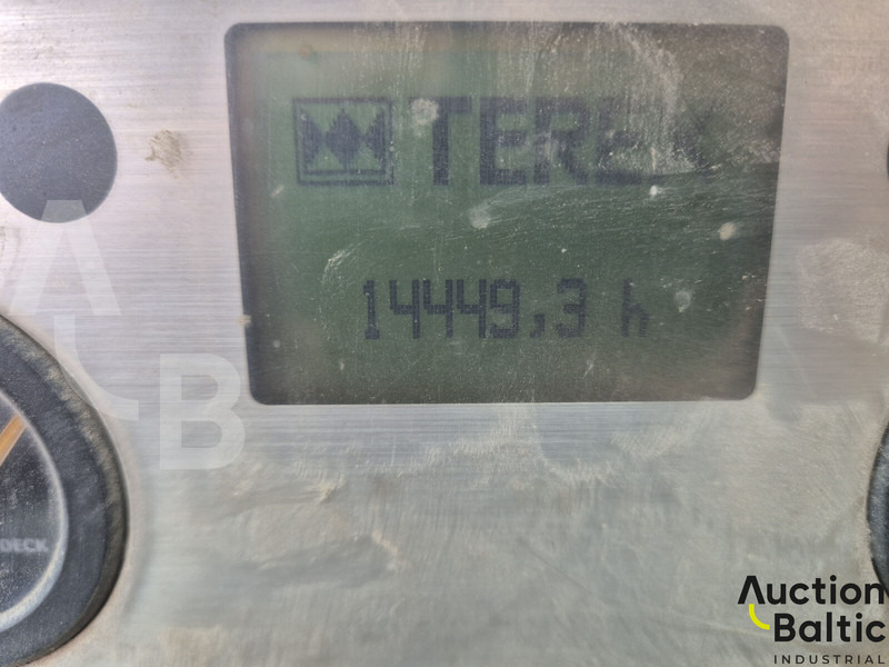 Wheel loader Terex TL 260: picture 7