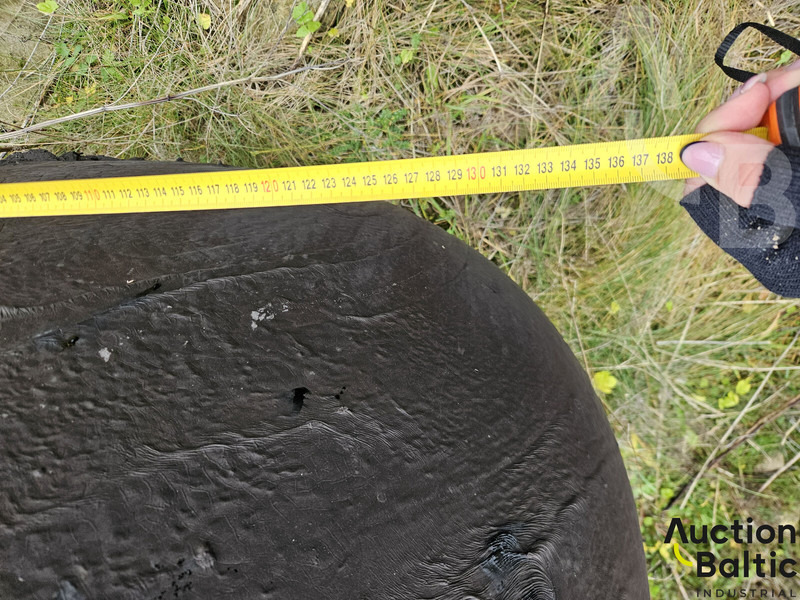 Thick- walled gas tanker - Tank truck: picture 5 Thick- walled gas tanker - Tank truck: picture 5