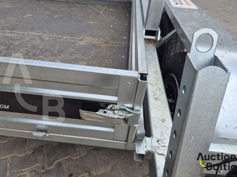 Curtainsider semi-trailer Tiki KP3500-DRB: picture 8