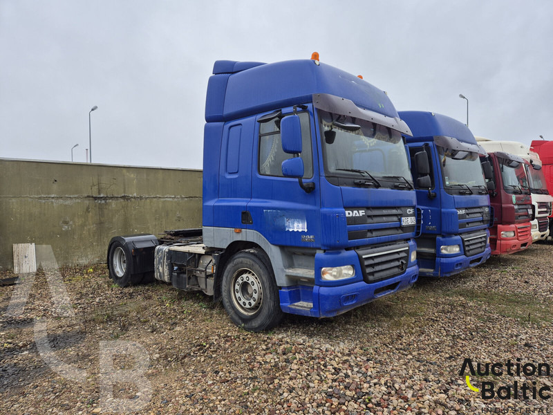 DAF FT CF 85.460 - Tractor unit: picture 1 DAF FT CF 85.460 - Tractor unit: picture 1