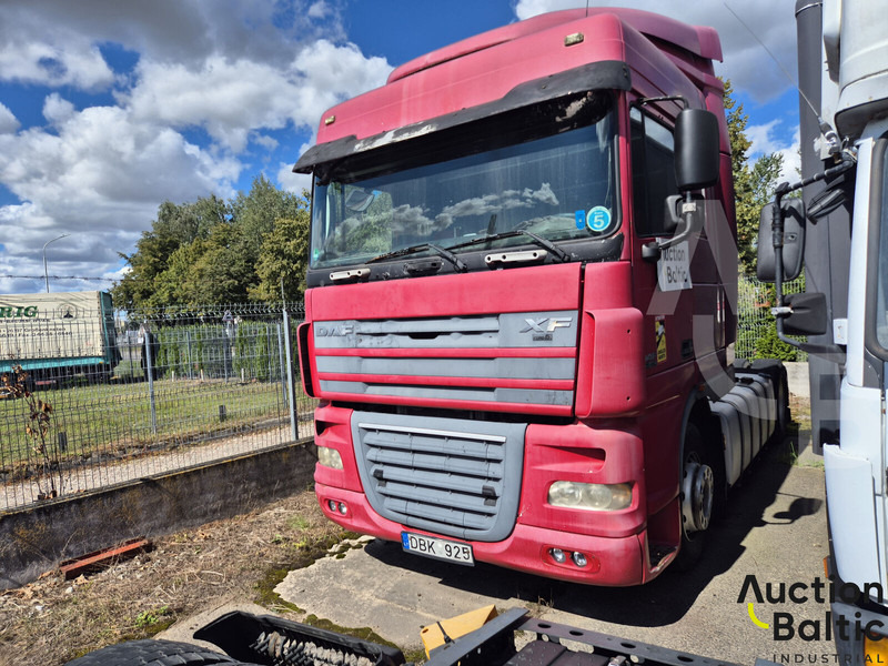 DAF FT XF105.460 - Tractor unit: picture 2 DAF FT XF105.460 - Tractor unit: picture 2