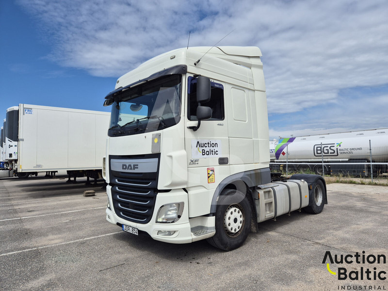 DAF XF 460 FT - Tractor unit: picture 1 DAF XF 460 FT - Tractor unit: picture 1