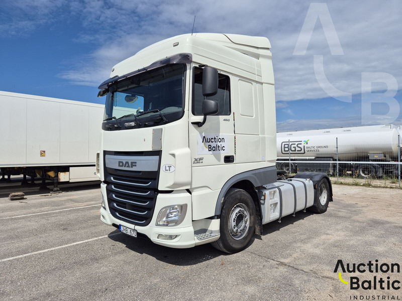DAF XF 460 FT - Tractor unit: picture 1 DAF XF 460 FT - Tractor unit: picture 1
