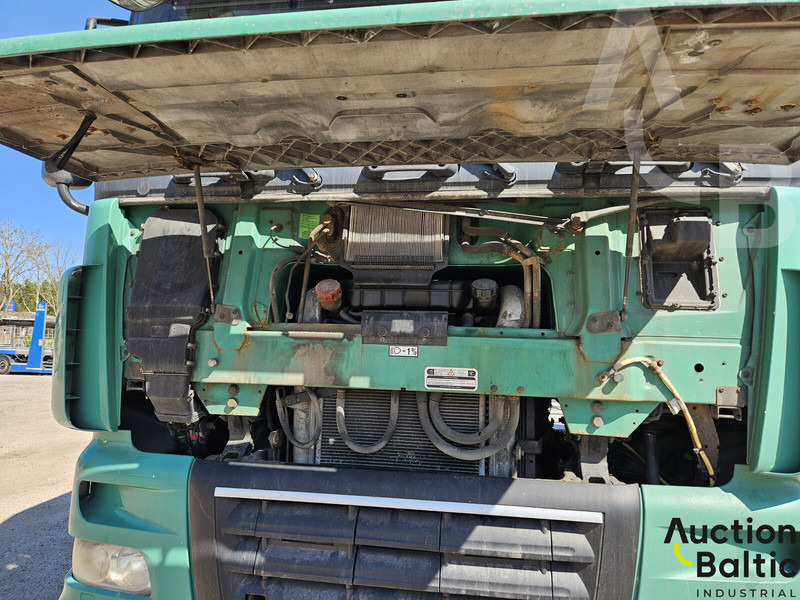 DAF XF105.460 on lease DAF XF105.460: picture 14