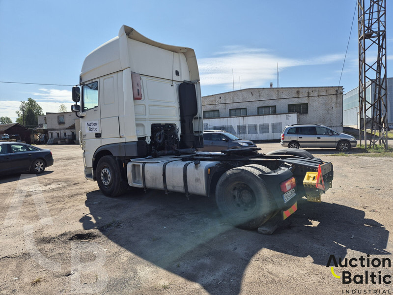 DAF XF460FT - Tractor unit: picture 4 DAF XF460FT - Tractor unit: picture 4