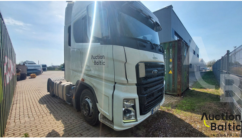 Ford F-MAX 500 - Tractor unit: picture 2 Ford F-MAX 500 - Tractor unit: picture 2