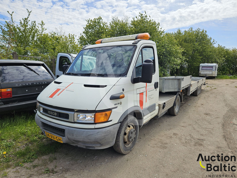 Iveco 40 C - Tractor unit: picture 1 Iveco 40 C - Tractor unit: picture 1