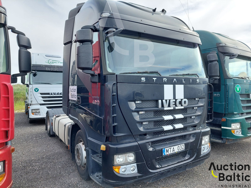 Iveco Stralis 420 - Tractor unit: picture 1 Iveco Stralis 420 - Tractor unit: picture 1