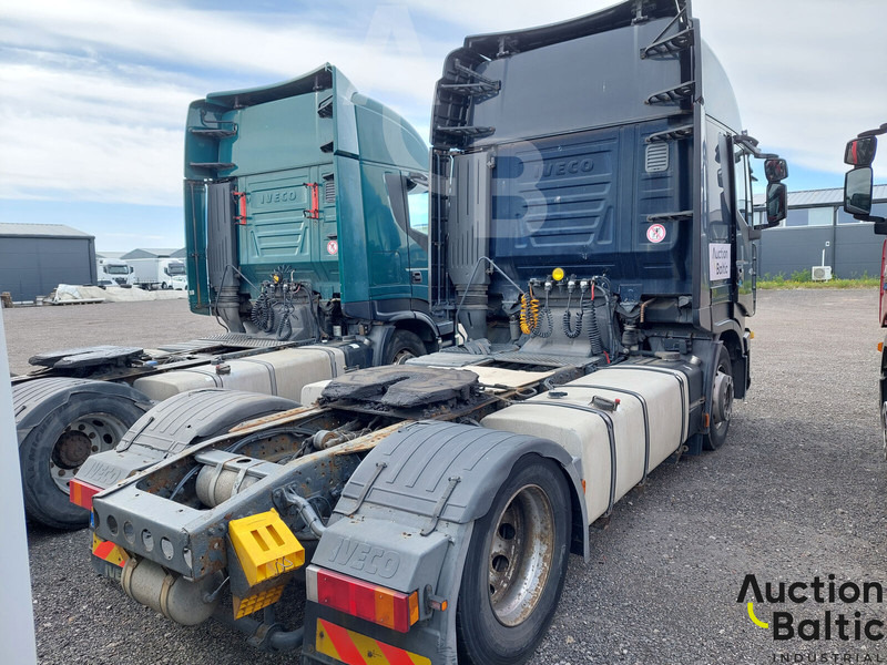 Iveco Stralis 420 - Tractor unit: picture 3 Iveco Stralis 420 - Tractor unit: picture 3