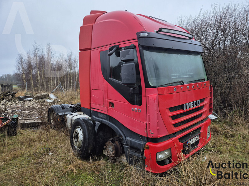 Iveco Stralis 420 - Tractor unit: picture 1 Iveco Stralis 420 - Tractor unit: picture 1