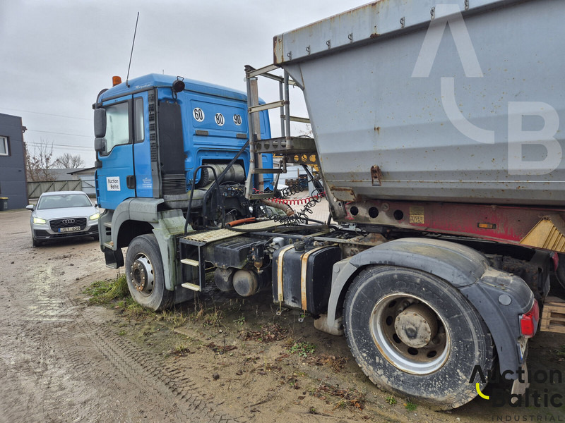 MAN TGA18.400 - Tractor unit: picture 3 MAN TGA18.400 - Tractor unit: picture 3