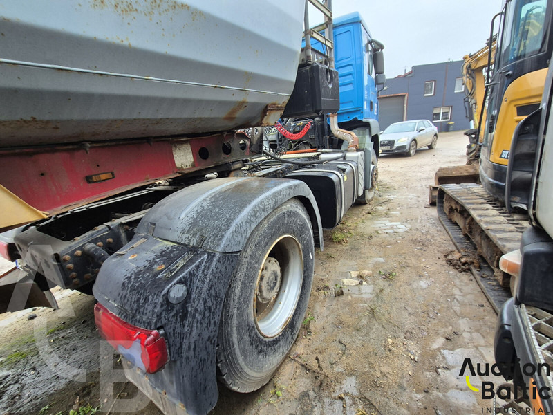 MAN TGA18.400 - Tractor unit: picture 4 MAN TGA18.400 - Tractor unit: picture 4