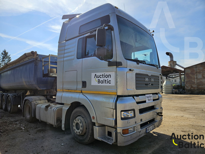 MAN TGA18.430 - Tractor unit: picture 2 MAN TGA18.430 - Tractor unit: picture 2