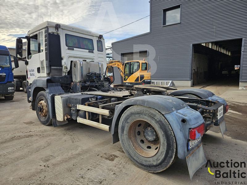 MAN TGS18.400 4X4H - Tractor unit: picture 4 MAN TGS18.400 4X4H - Tractor unit: picture 4