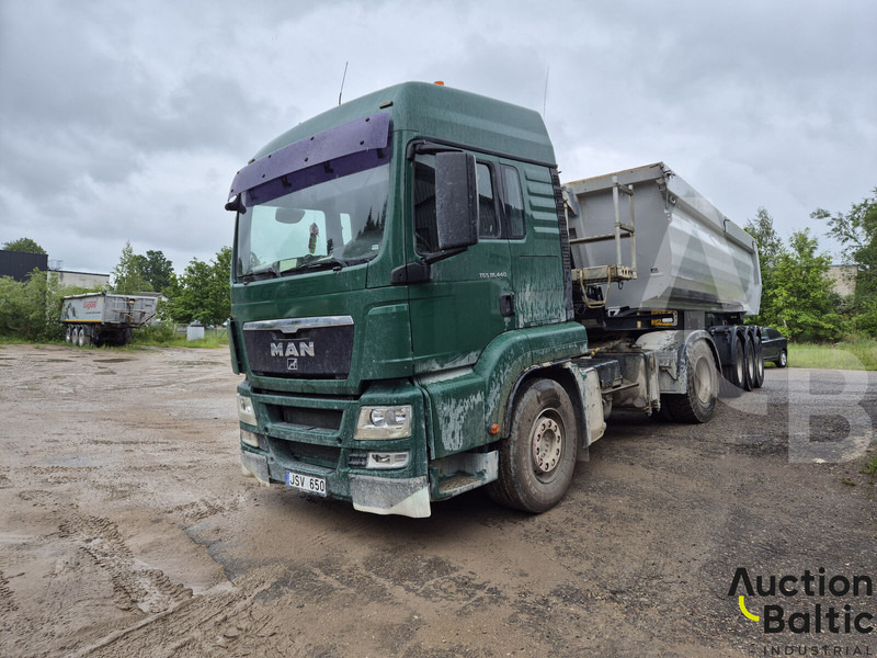 MAN TGS18.440 BLS - Tractor unit: picture 1 MAN TGS18.440 BLS - Tractor unit: picture 1