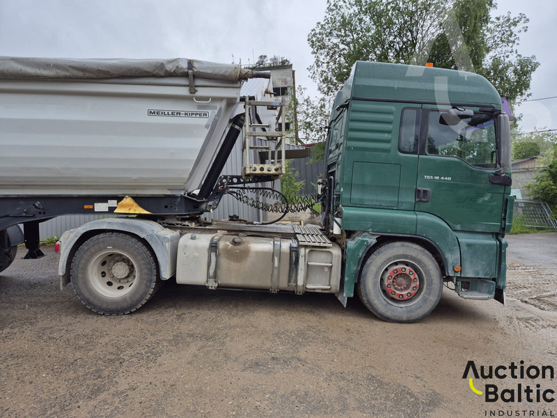 MAN TGS18.440 BLS - Tractor unit: picture 3 MAN TGS18.440 BLS - Tractor unit: picture 3