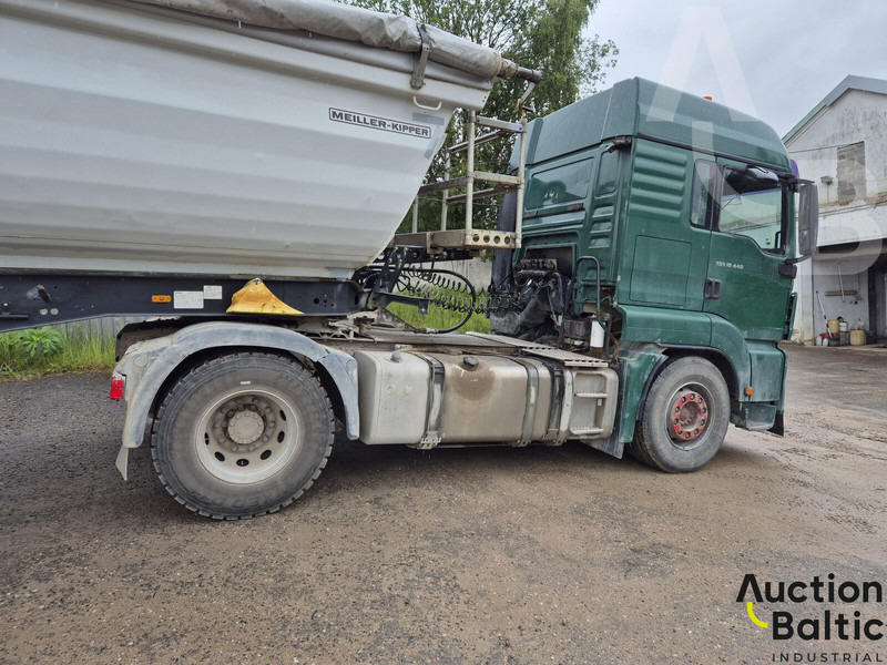 MAN TGS18.440 BLS - Tractor unit: picture 5 MAN TGS18.440 BLS - Tractor unit: picture 5