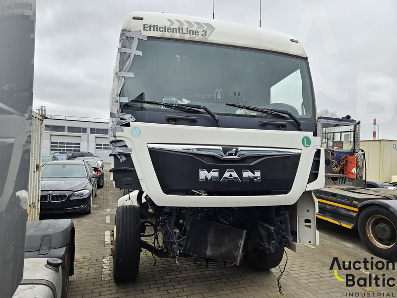 MAN TGX - Tractor unit: picture 1 MAN TGX - Tractor unit: picture 1