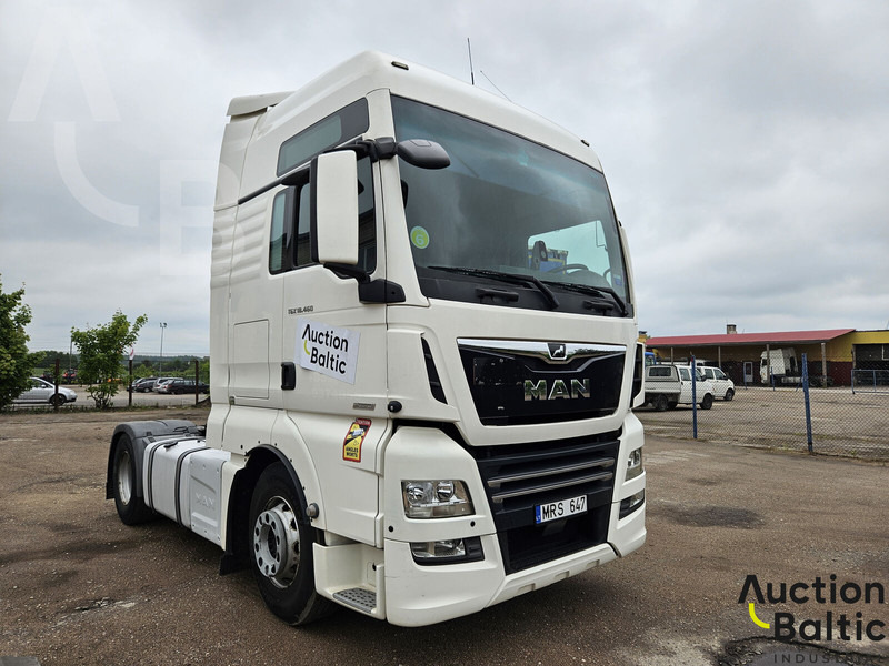 MAN TGX18.460 - Tractor unit: picture 2 MAN TGX18.460 - Tractor unit: picture 2