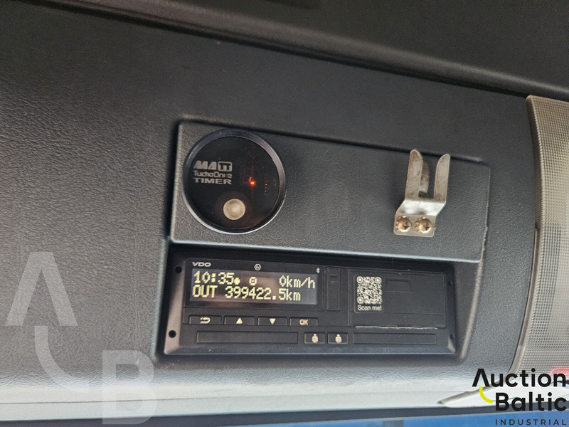 Tractor unit MAN TGX18.480: picture 11