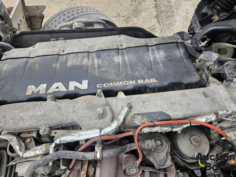 Tractor unit MAN TGX18.480: picture 20
