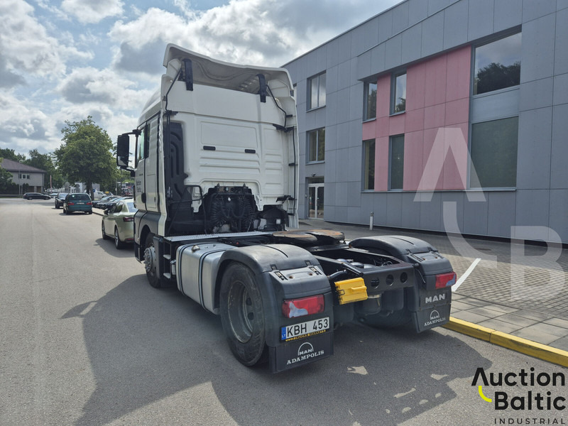 MAN TGX18.500 - Tractor unit: picture 5 MAN TGX18.500 - Tractor unit: picture 5