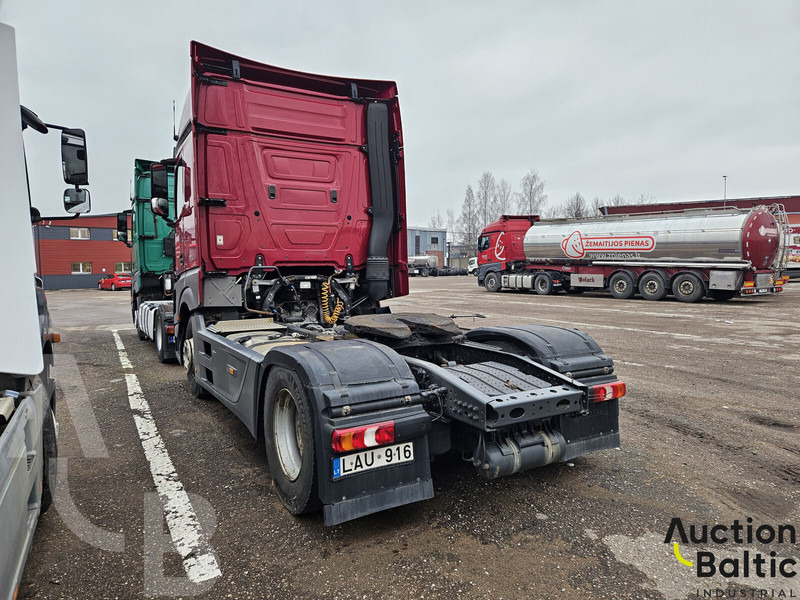 Mercedes-Benz Actros 1842 - Tractor unit: picture 4 Mercedes-Benz Actros 1842 - Tractor unit: picture 4