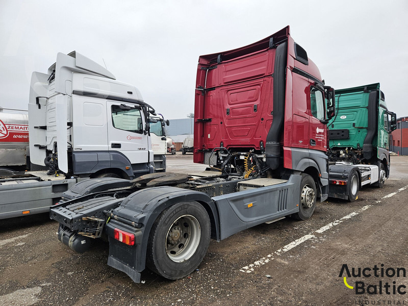 Mercedes-Benz Actros 1842 - Tractor unit: picture 3 Mercedes-Benz Actros 1842 - Tractor unit: picture 3
