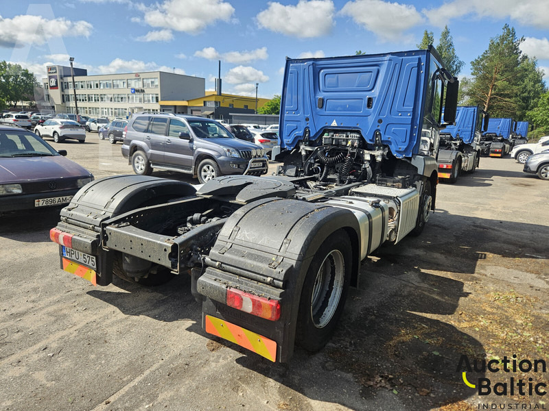 Mercedes-Benz Actros 1843 - Tractor unit: picture 3 Mercedes-Benz Actros 1843 - Tractor unit: picture 3