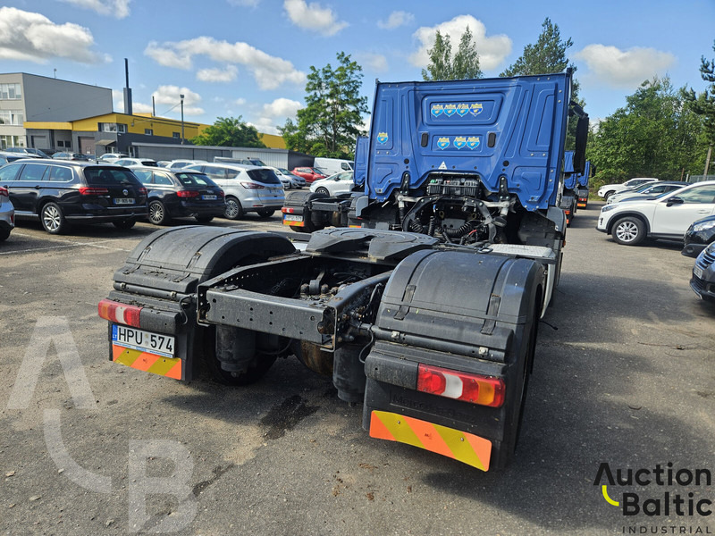 Mercedes-Benz Actros 1843 - Tractor unit: picture 3 Mercedes-Benz Actros 1843 - Tractor unit: picture 3