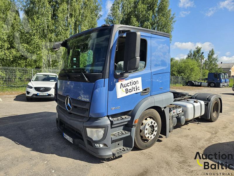 Mercedes-Benz Actros 1843 - Tractor unit: picture 1 Mercedes-Benz Actros 1843 - Tractor unit: picture 1