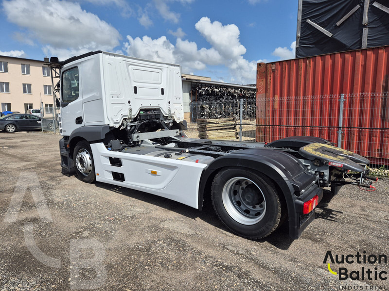 Mercedes-Benz Actros 1843 - Tractor unit: picture 4 Mercedes-Benz Actros 1843 - Tractor unit: picture 4