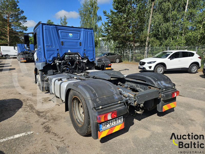 Mercedes-Benz Actros 1843 - Tractor unit: picture 3 Mercedes-Benz Actros 1843 - Tractor unit: picture 3