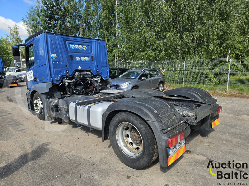 Mercedes-Benz Actros 1843 - Tractor unit: picture 4 Mercedes-Benz Actros 1843 - Tractor unit: picture 4