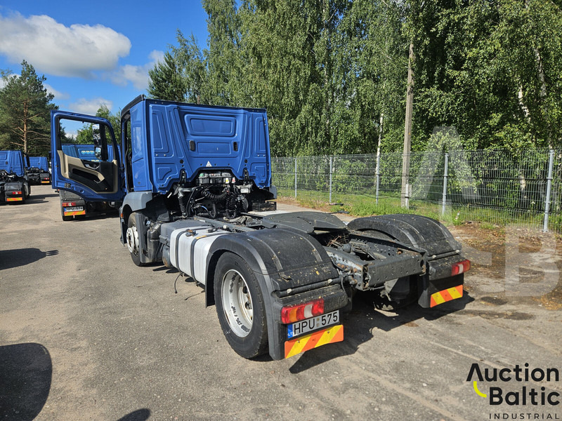 Mercedes-Benz Actros 1843 - Tractor unit: picture 4 Mercedes-Benz Actros 1843 - Tractor unit: picture 4