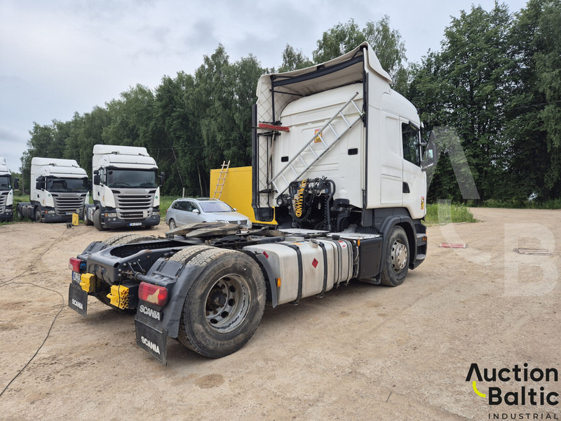 Scania R 410 - Tractor unit: picture 4 Scania R 410 - Tractor unit: picture 4