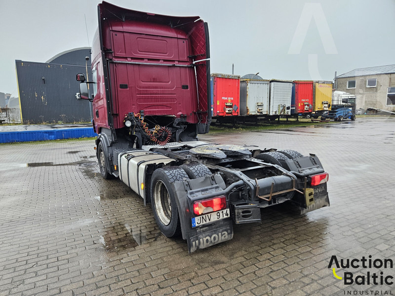 Scania R 440 LA 4X2 MEB - Tractor unit: picture 3 Scania R 440 LA 4X2 MEB - Tractor unit: picture 3