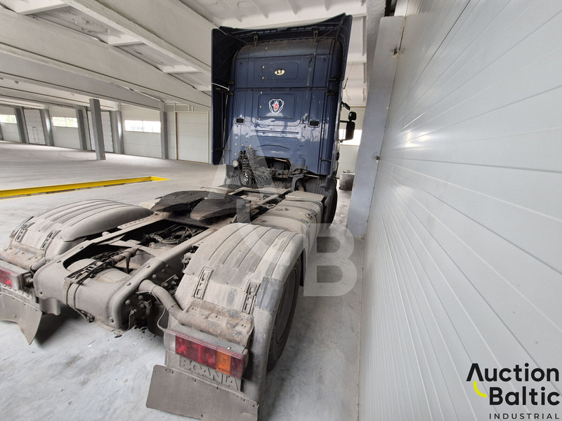 Scania R 470 - Tractor unit: picture 4 Scania R 470 - Tractor unit: picture 4