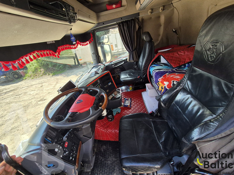 Scania R 500 LA - Tractor unit: picture 4 Scania R 500 LA - Tractor unit: picture 4