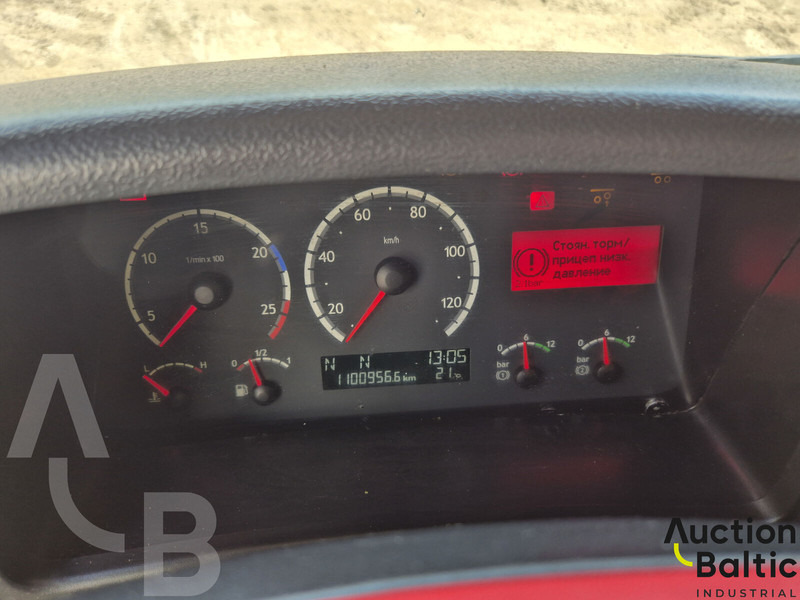 Scania R 500 LA - Tractor unit: picture 5 Scania R 500 LA - Tractor unit: picture 5