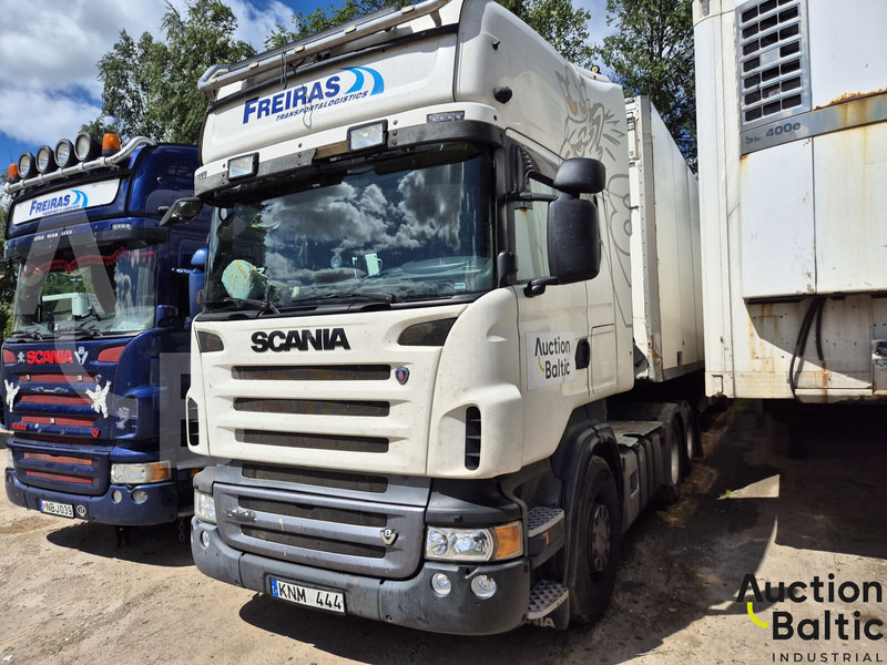 Scania R 500 LA - Tractor unit: picture 1 Scania R 500 LA - Tractor unit: picture 1