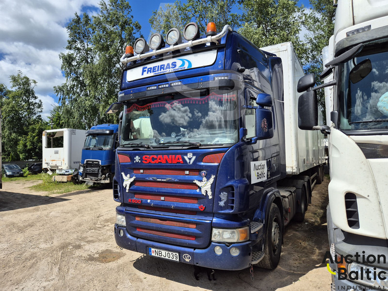 Scania R 500 LA - Tractor unit: picture 1 Scania R 500 LA - Tractor unit: picture 1