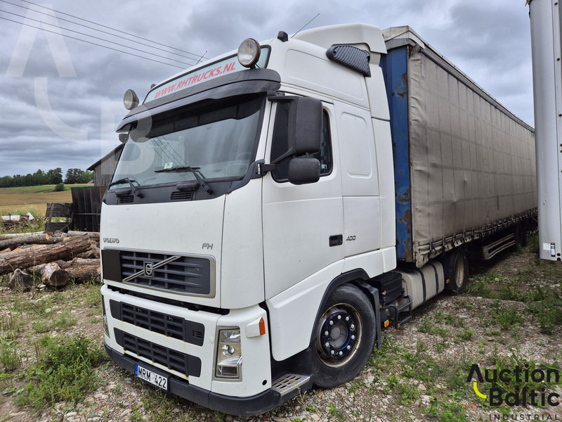 Volvo FH400 - Tractor unit: picture 3 Volvo FH400 - Tractor unit: picture 3