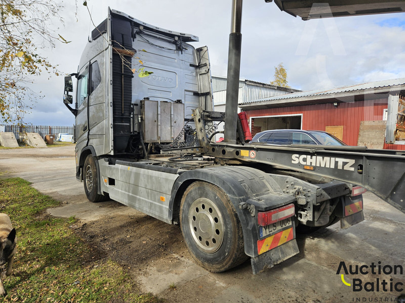 Volvo FH500 - Tractor unit: picture 3 Volvo FH500 - Tractor unit: picture 3