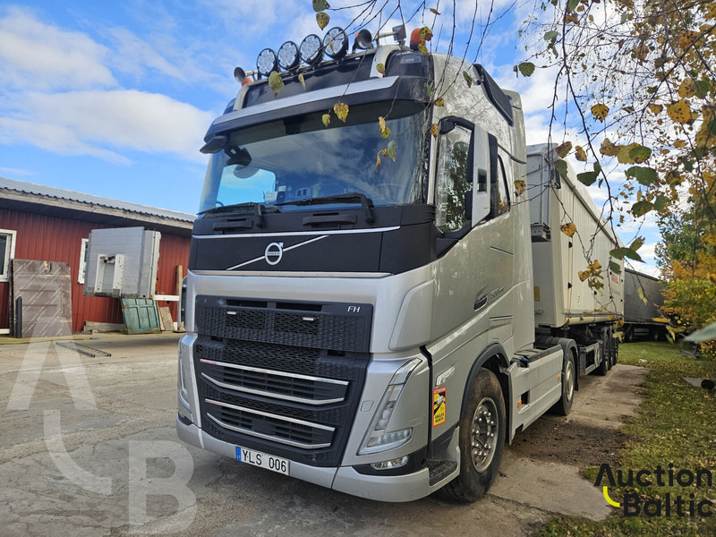 Volvo FH500 - Tractor unit: picture 2 Volvo FH500 - Tractor unit: picture 2