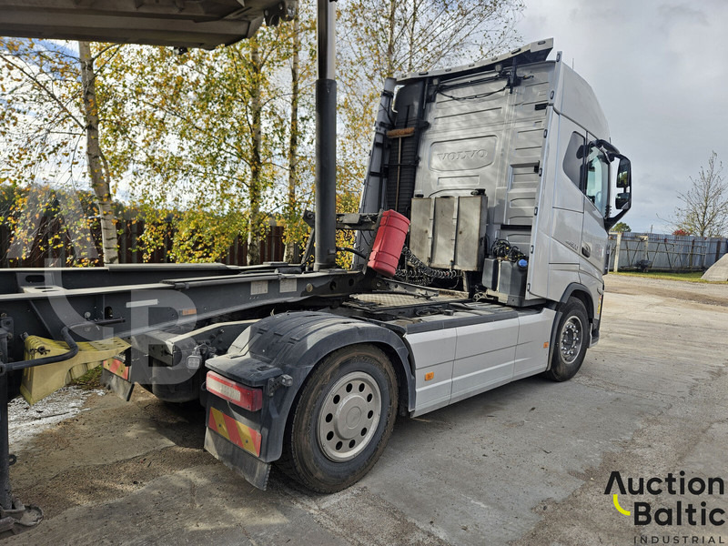 Volvo FH500 - Tractor unit: picture 4 Volvo FH500 - Tractor unit: picture 4