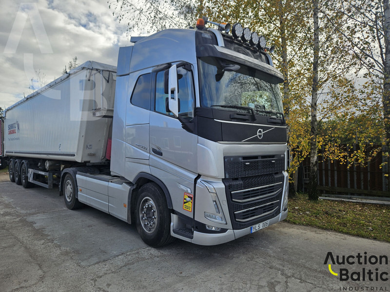 Volvo FH500 - Tractor unit: picture 1 Volvo FH500 - Tractor unit: picture 1