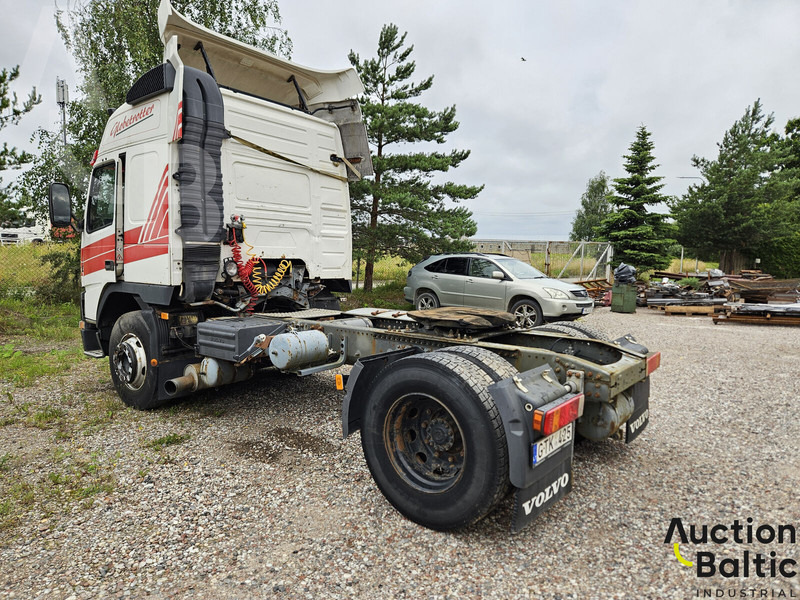 Volvo FM12 380 - Tractor unit: picture 4 Volvo FM12 380 - Tractor unit: picture 4