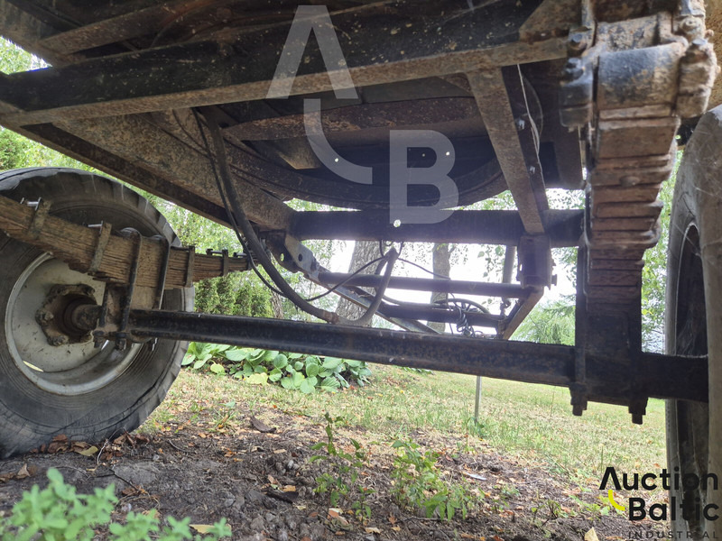 Trailer - Curtainsider semi-trailer: picture 5 Trailer - Curtainsider semi-trailer: picture 5